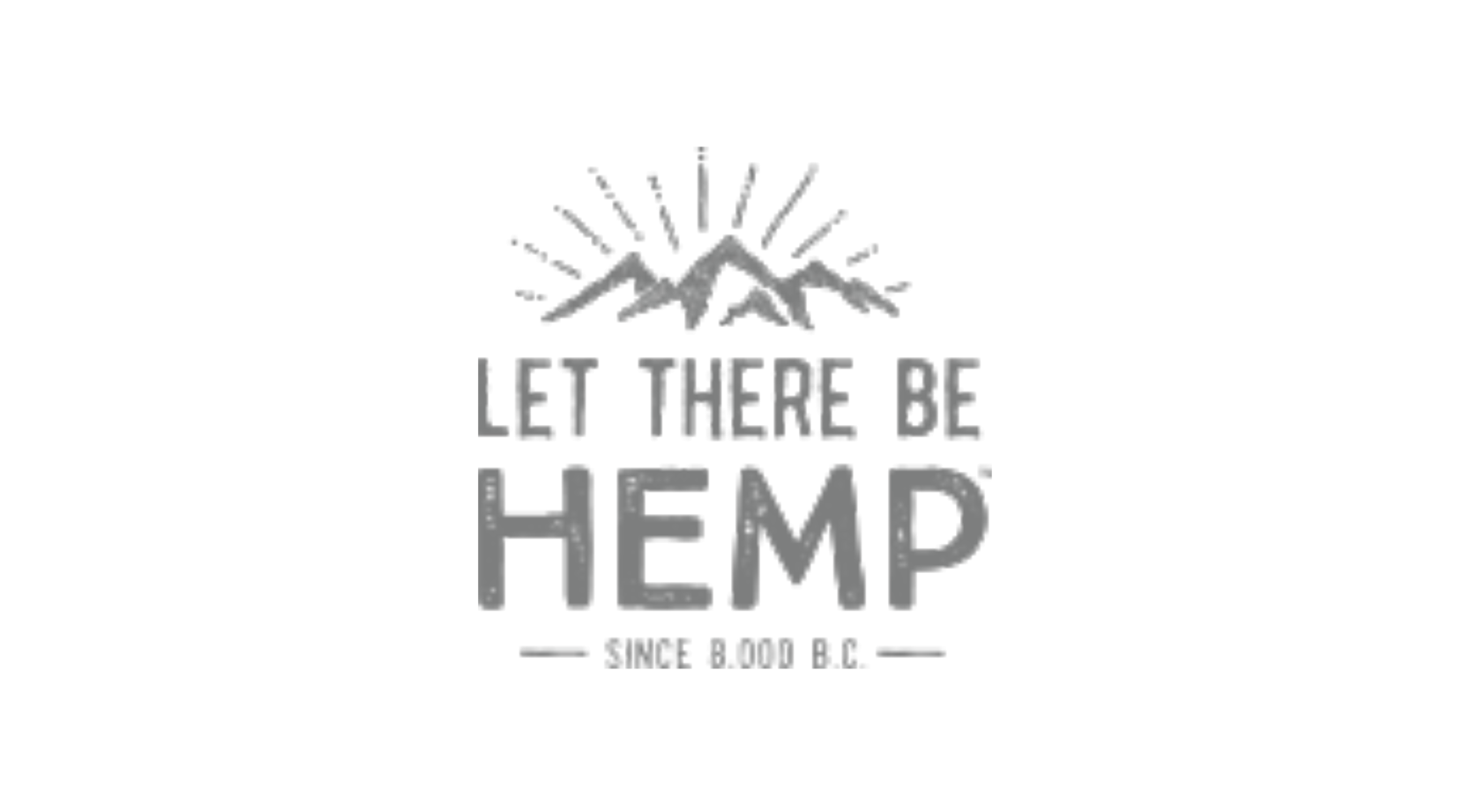 Let There Be Hemp